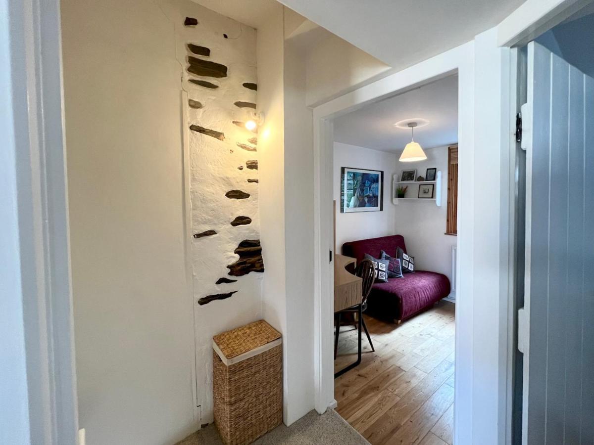 Pass The Keys 64 Church Street Characterful 2-Bed Cottage In The Heart Of Town Kingsbridge  Εξωτερικό φωτογραφία