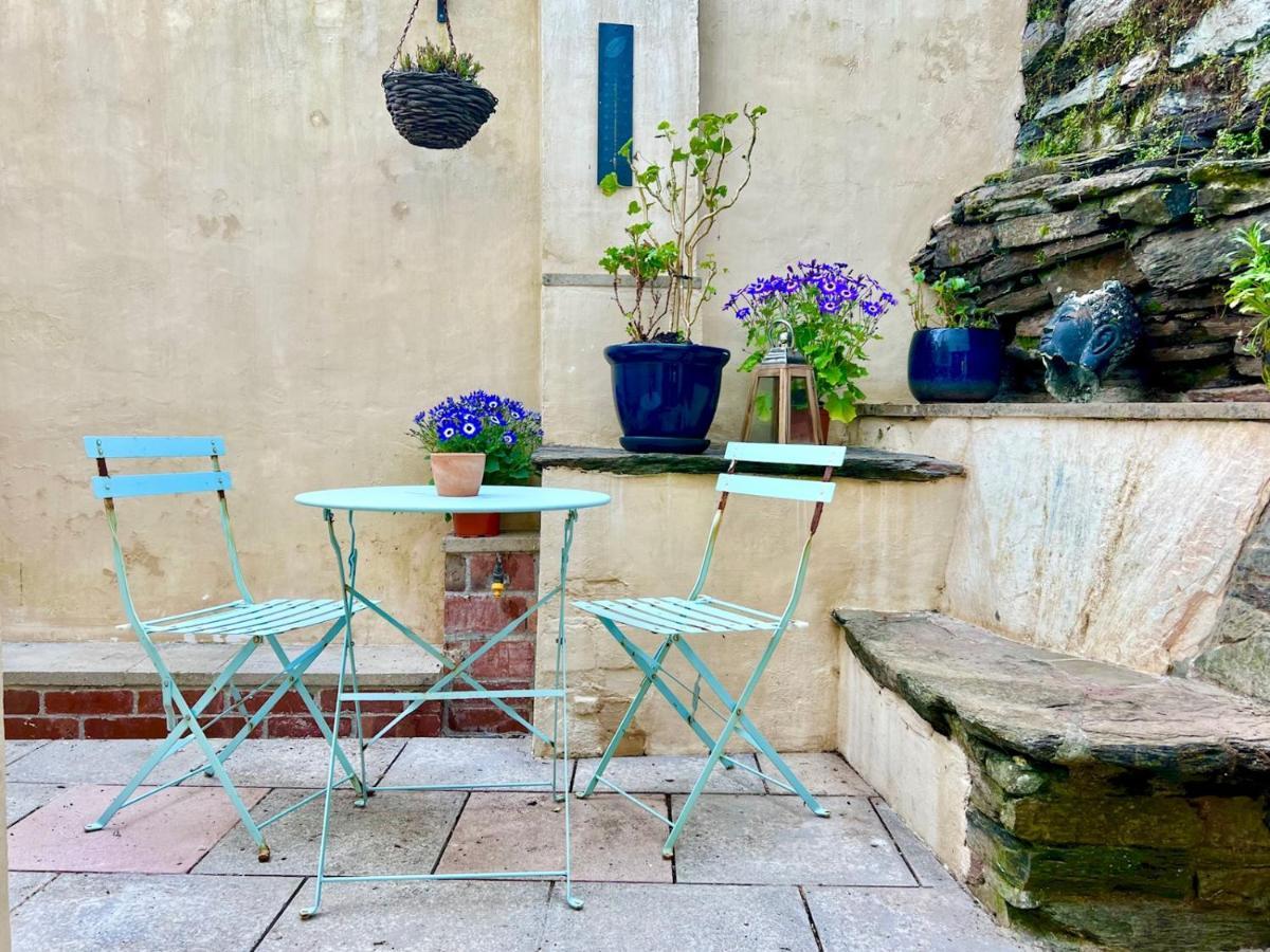 Pass The Keys 64 Church Street Characterful 2-Bed Cottage In The Heart Of Town Kingsbridge  Εξωτερικό φωτογραφία