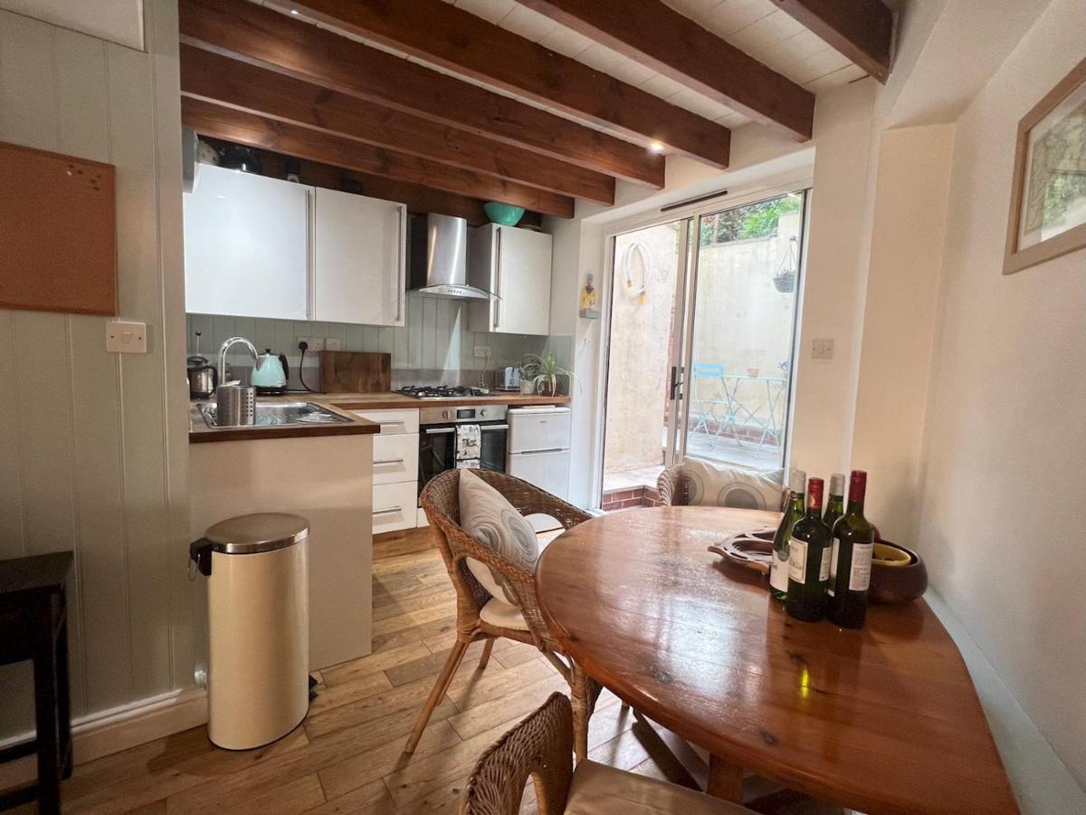 Pass The Keys 64 Church Street Characterful 2-Bed Cottage In The Heart Of Town Kingsbridge  Εξωτερικό φωτογραφία